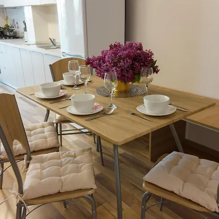 Gold Class Ams Lägenhet *