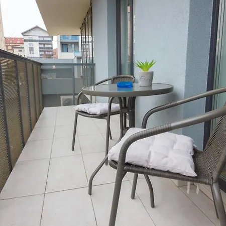 Gold Class Ams Apartment Cluj-Napoca