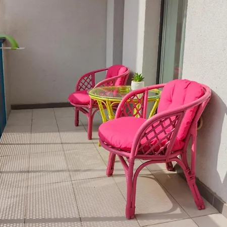 Gold Class Ams Lägenhet Cluj-Napoca