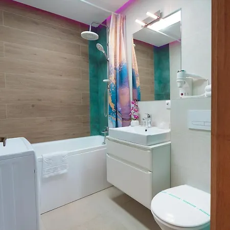 Lägenhet Gold Class Ams *