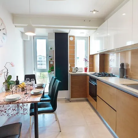 Lägenhet Gold Class Ams *