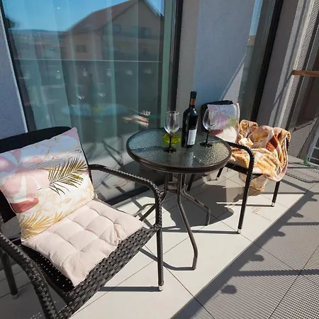 Gold Class Ams Lägenhet Cluj-Napoca