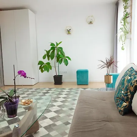 Gold Class Ams Lägenhet *