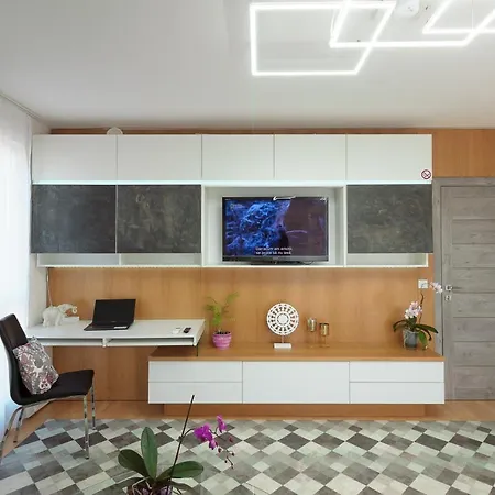 Gold Class Ams Lägenhet *