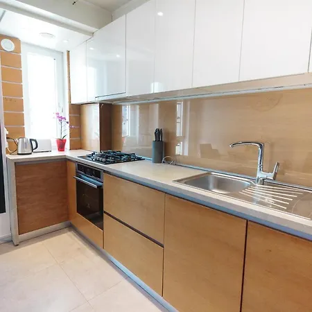 Gold Class Ams Lägenhet *