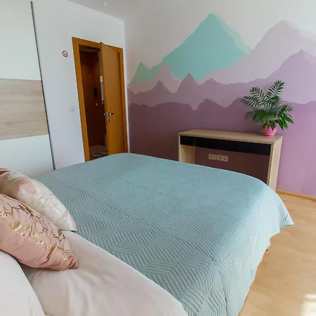 Lägenhet Gold Class Ams Cluj-Napoca