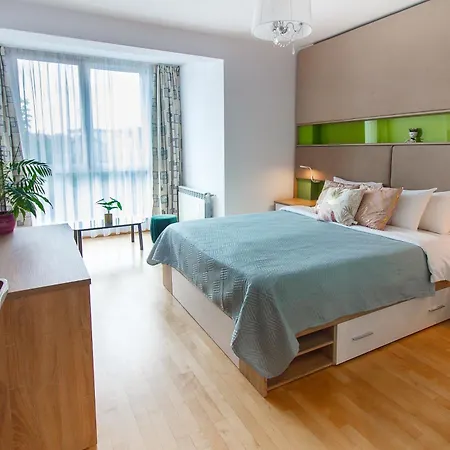 Gold Class Ams Lägenhet