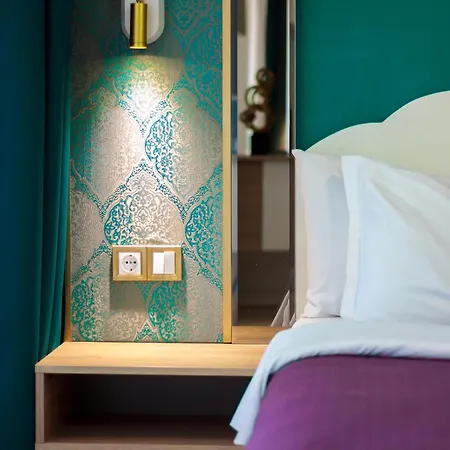 Gold Class Ams Lägenhet *