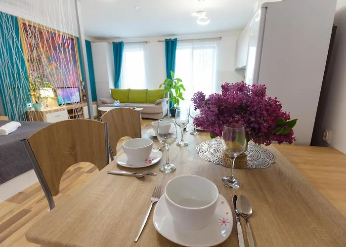 Appartement Gold Class Ams *