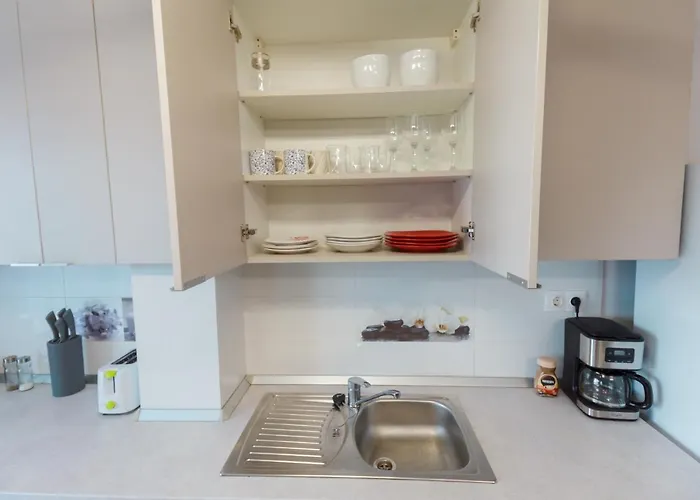 Appartement Gold Class Ams *