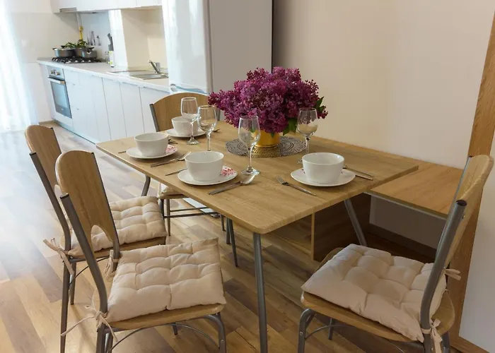 Gold Class Ams Appartement *