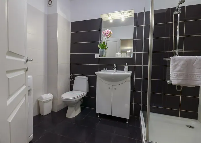 Appartement Gold Class Ams *