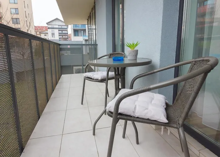 Gold Class Ams Appartement Cluj-Napoca