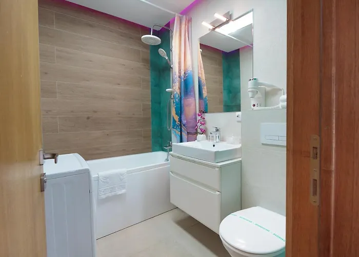 Appartement Gold Class Ams *