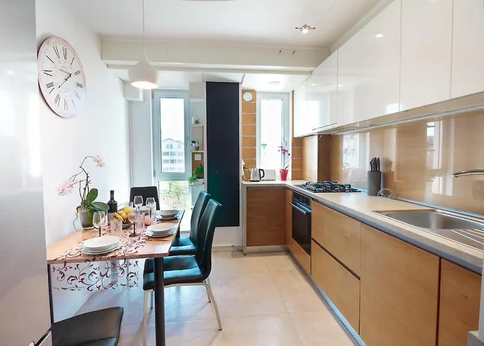 Appartement Gold Class Ams *