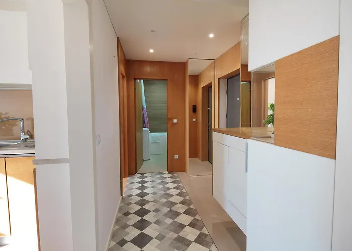 Gold Class Ams Appartement *