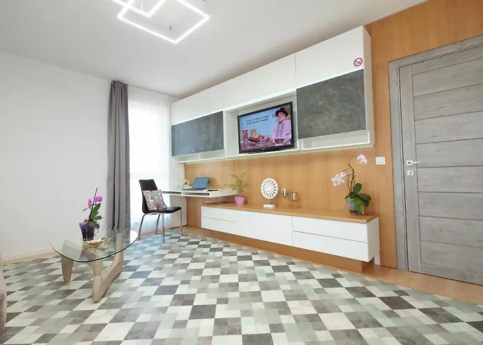 Gold Class Ams Appartement *