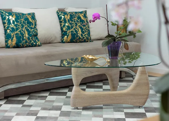 Gold Class Ams Appartement