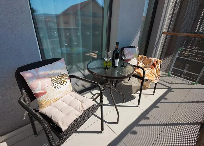 Gold Class Ams Appartement Cluj-Napoca