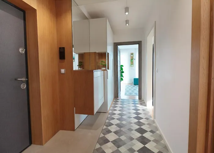 Appartement Gold Class Ams Cluj-Napoca