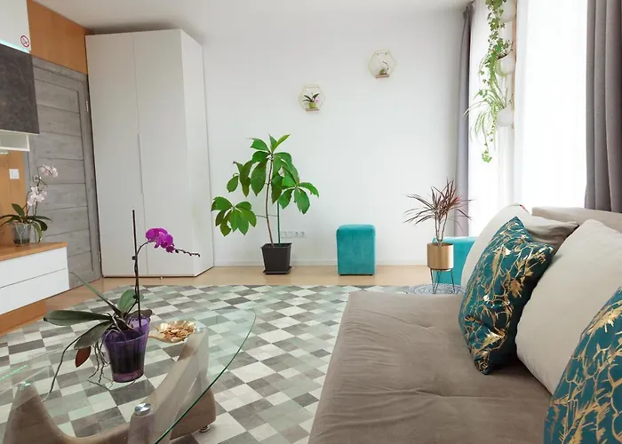 Gold Class Ams Appartement *