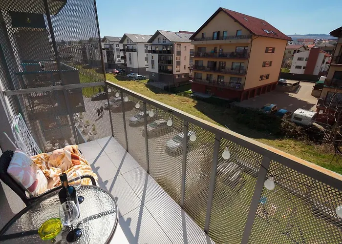 Appartement Gold Class Ams *