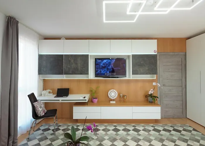 Gold Class Ams Appartement *