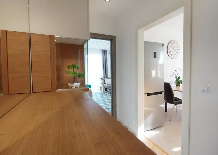 Gold Class Ams Appartement *