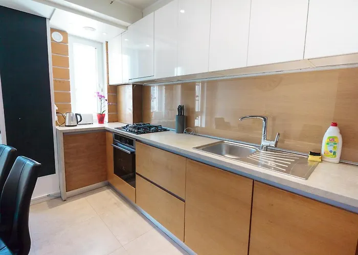 Gold Class Ams Appartement *