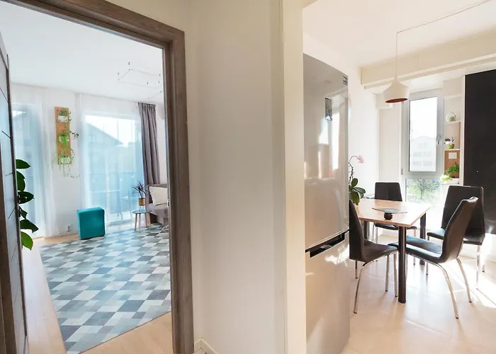 Appartement Gold Class Ams *