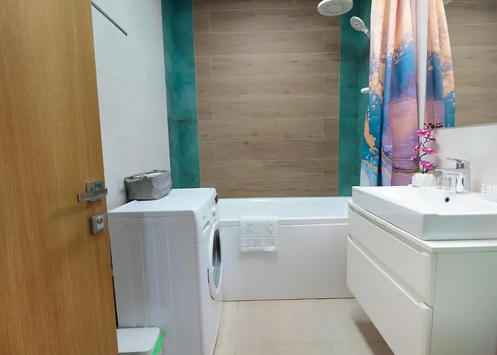 Gold Class Ams 아파트 *