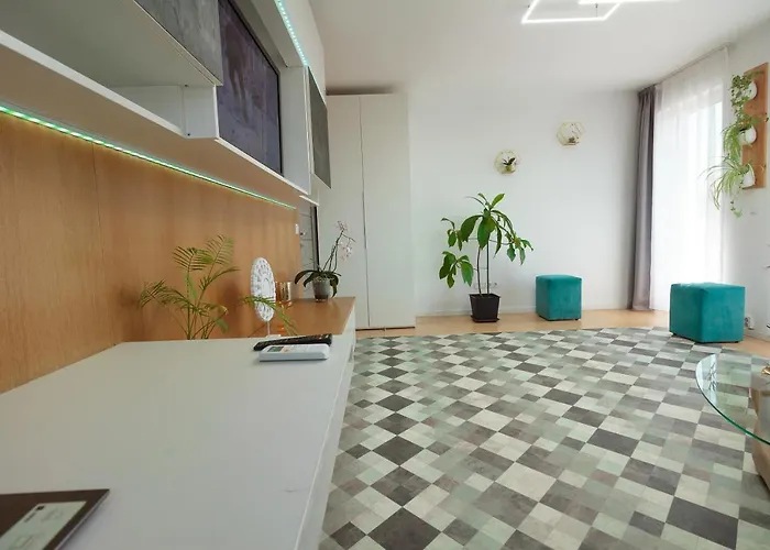 Appartement Gold Class Ams *