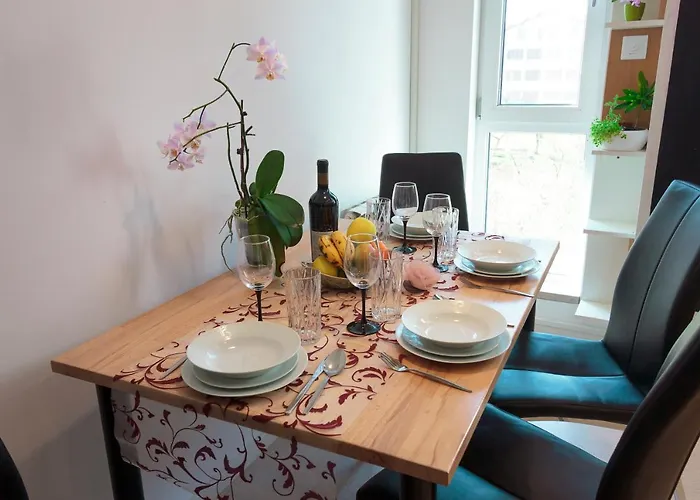 Appartement Gold Class Ams Cluj-Napoca