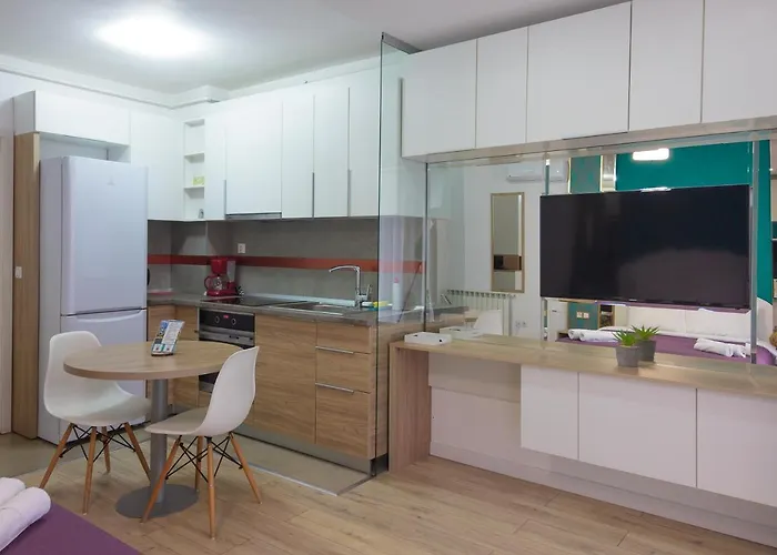 Appartement Gold Class Ams Cluj-Napoca