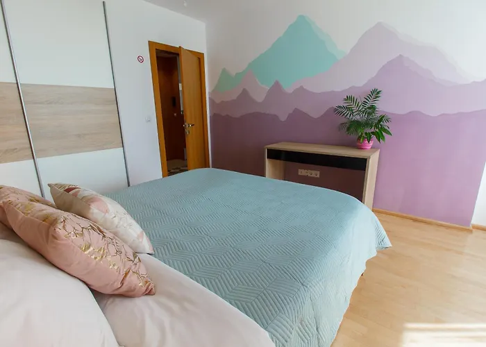 Appartement Gold Class Ams Cluj-Napoca