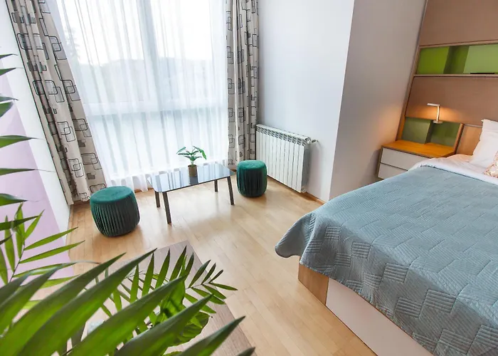 Gold Class Ams Appartement