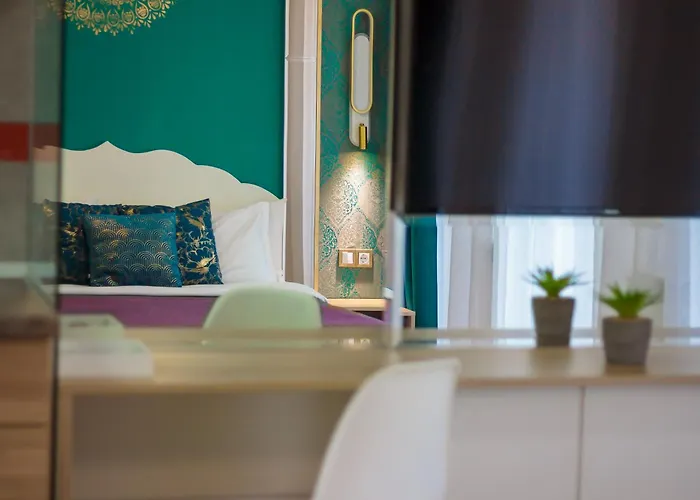 Gold Class Ams Appartement Cluj-Napoca