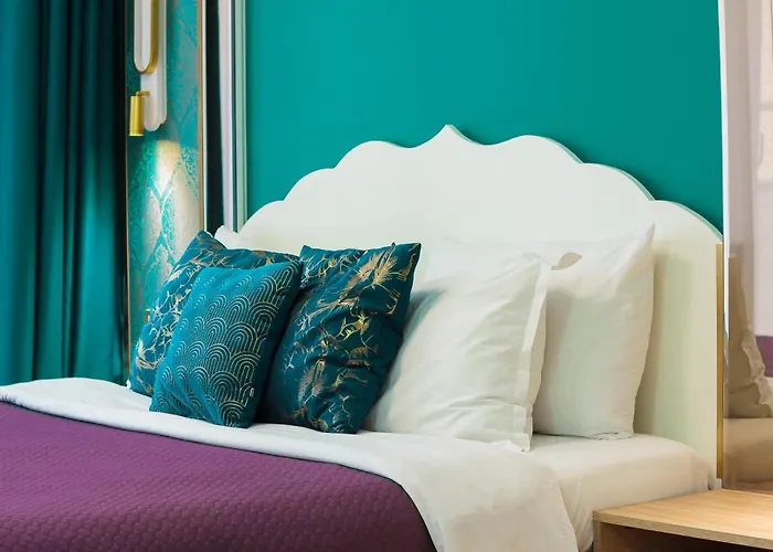 Gold Class Ams Appartement *