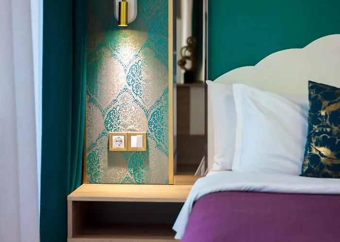 Gold Class Ams Appartement *