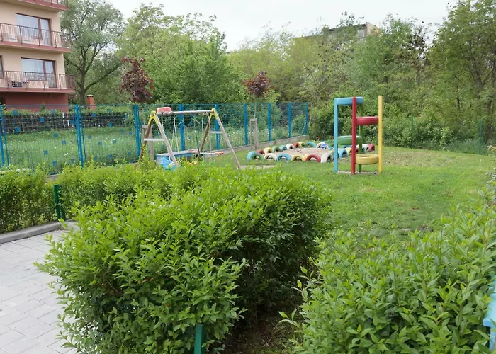 Gold Class Ams 아파트 클루지나포카